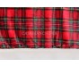 Casabiancheria.it | Coperta di pile agnellato Tartan Box con cesta plaid di pile natalizio amazon coperta in pile singola e matr