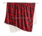 Casabiancheria.it | Coperta di pile agnellato Tartan Box con cesta plaid di pile natalizio amazon coperta in pile singola e matr