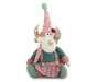 Casabiancheria.it | Pupazzo natalizio Renna Seduta 40 cm decorazioni di Natale amazon ornamento natalizio