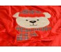 Casabiancheria.it | Plaid di pile natalizio Teddy Bear plaid di Natale amazon plaid per bambini