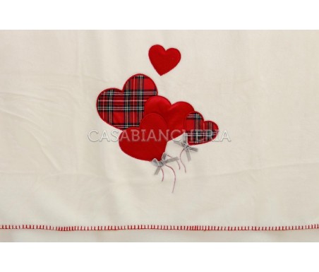 Casabiancheria.it | Plaid di pile Balloons 130x160 cm plaid di Natale amazon plaid per divano