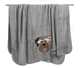 Casabiancheria.it | Plaid di pile Pepe 130x160 cm plaid di Natale amazon plaid per divano