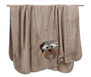 Casabiancheria.it | Plaid di pile Pepe 130x160 cm plaid di Natale amazon plaid per divano