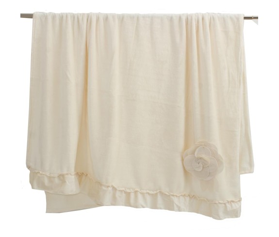 Casabiancheria.it | Plaid di pile Guenda 130x160 cm plaid amazon plaid per divano