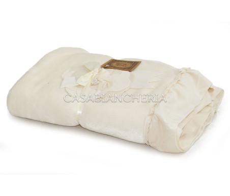 Casabiancheria.it | Plaid di pile Guenda 130x160 cm plaid amazon plaid per divano