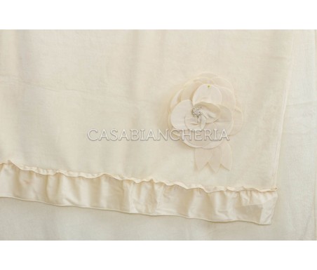 Casabiancheria.it | Plaid di pile Guenda 130x160 cm plaid amazon plaid per divano