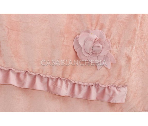 Casabiancheria.it | Plaid di pile Guenda 130x160 cm plaid amazon plaid per divano