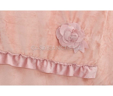 Casabiancheria.it | Plaid di pile Guenda 130x160 cm plaid amazon plaid per divano