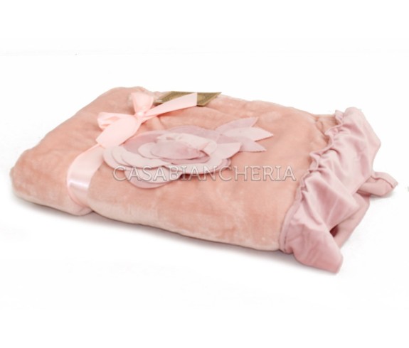 Casabiancheria.it | Plaid di pile Guenda 130x160 cm plaid amazon plaid per divano