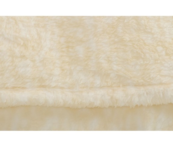 Casabiancheria.it | Plaid e coperta di pile Melange in agnellino plaid in pile amazon plaid agnellato