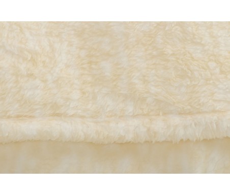 Casabiancheria.it | Plaid e coperta di pile Melange in agnellino plaid in pile amazon plaid agnellato