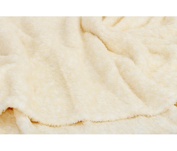 Casabiancheria.it | Plaid e coperta di pile Melange in agnellino plaid in pile amazon plaid agnellato