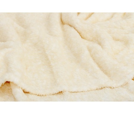 Casabiancheria.it | Plaid e coperta di pile Melange in agnellino plaid in pile amazon plaid agnellato