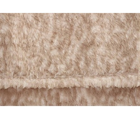 Casabiancheria.it | Plaid e coperta di pile Melange in agnellino plaid in pile amazon plaid agnellato