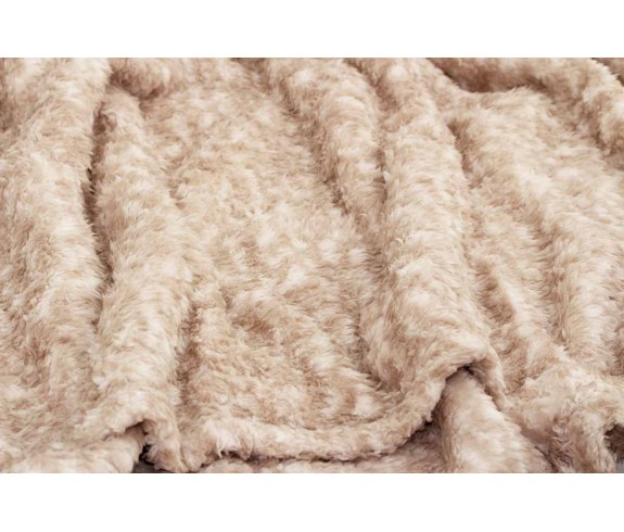 Casabiancheria.it | Plaid e coperta di pile Melange in agnellino plaid in pile amazon plaid agnellato