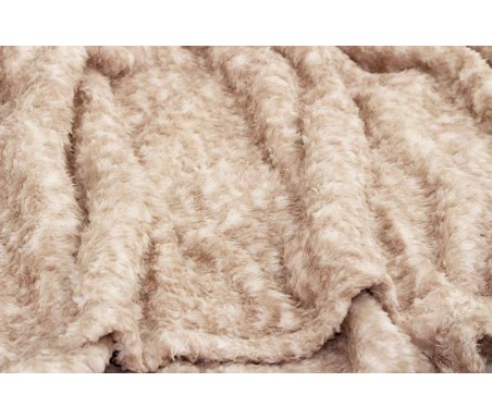 Casabiancheria.it | Plaid e coperta di pile Melange in agnellino plaid in pile amazon plaid agnellato