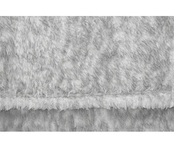 Casabiancheria.it | Plaid e coperta di pile Melange in agnellino plaid in pile amazon plaid agnellato