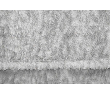 Casabiancheria.it | Plaid e coperta di pile Melange in agnellino plaid in pile amazon plaid agnellato