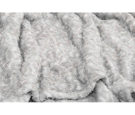 Casabiancheria.it | Plaid e coperta di pile Melange in agnellino plaid in pile amazon plaid agnellato