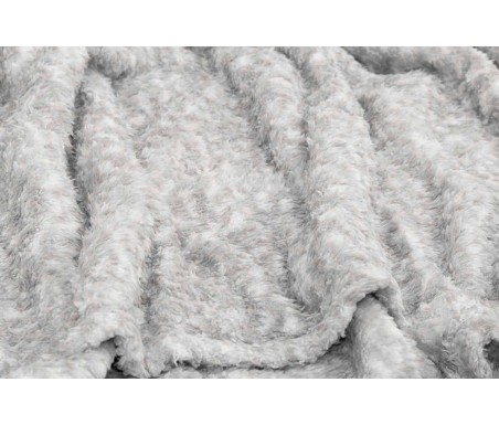 Casabiancheria.it | Plaid e coperta di pile Melange in agnellino plaid in pile amazon plaid agnellato