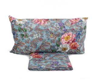 Casabiancheria.it | Parure copripiumino matrimoniale Cachemire a stampa digitale copripiumini di cotone amazon set copripiumone 2