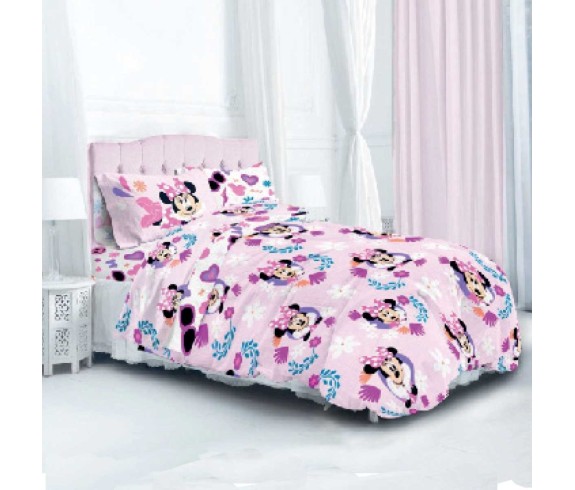 Casabiancheria.it | Parure copripiumino Disney Minnie copripiumini disney amazon copripiumino per bambini
