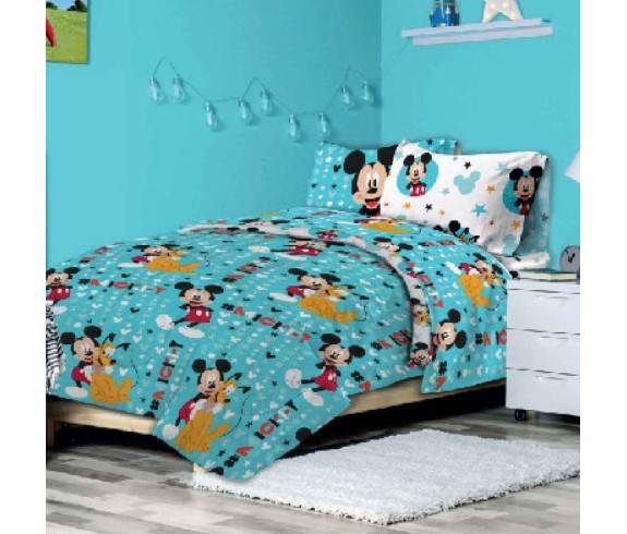 Casabiancheria.it | Parure copripiumino Disney Mickey copripiumini disney amazon copripiumino per bambini