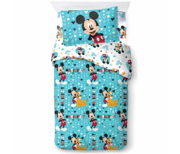 Casabiancheria.it | Parure copripiumino Disney Mickey copripiumini disney amazon copripiumino per bambini