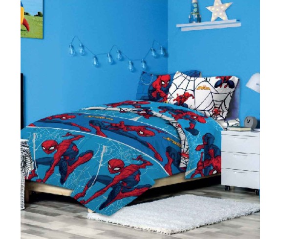 Casabiancheria.it | Parure copripiumino Marvel Spiderman copripiumini disney amazon copripiumino per bambini