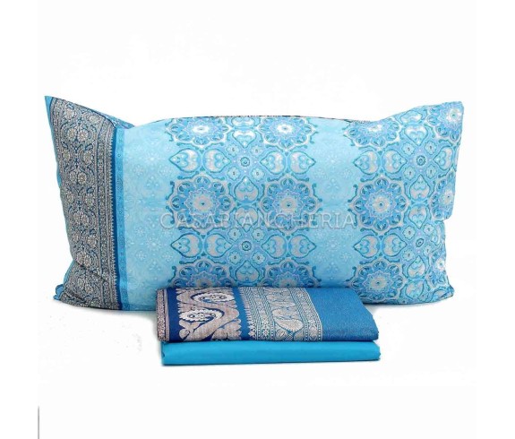 Bassetti Casabiancheria.it | Completo copripiumino matrimoniale Granfoulard Bassetti Tremezzo copripiumino granfoulard bassetti 