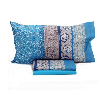 Bassetti Casabiancheria.it | Completo copripiumino matrimoniale Granfoulard Bassetti Tremezzo copripiumino granfoulard bassetti 