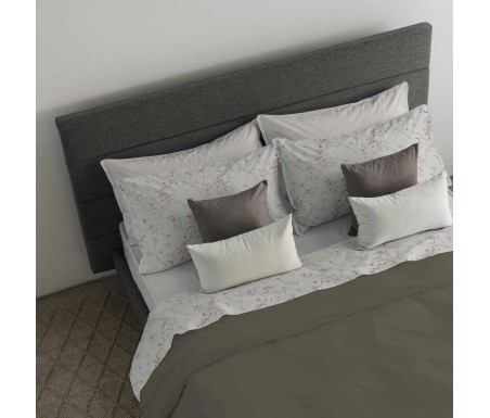 Casabiancheria.it | Completo lenzuola in flanella di caldo cotone Cogal Foglia lenzuola in flanella amazon lenzuola invernali