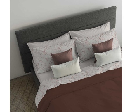 Casabiancheria.it | Completo lenzuola in flanella di caldo cotone Cogal Foglia lenzuola in flanella amazon lenzuola invernali