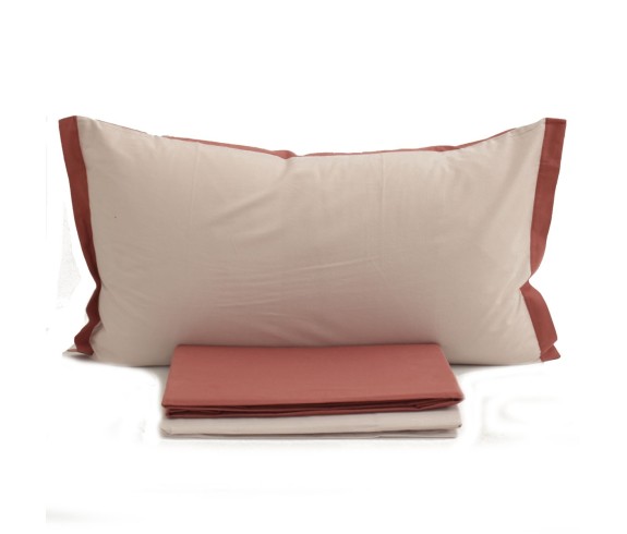 Casabiancheria.it | Completo lenzuola in flanella di caldo cotone singolo Cogal Bicolor lenzuola in flanella amazon lenzuola inv