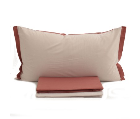 Casabiancheria.it | Completo lenzuola in flanella di caldo cotone singolo Cogal Bicolor lenzuola in flanella amazon lenzuola inv