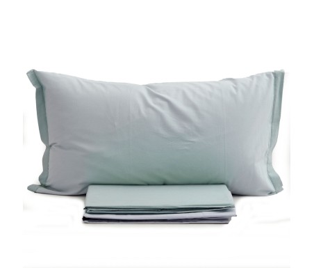 Casabiancheria.it | Completo lenzuola in flanella di caldo cotone singolo Cogal Bicolor lenzuola in flanella amazon lenzuola inv