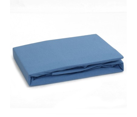 Lenzuolo con angoli SUPERJERSEY puro cotone 100%