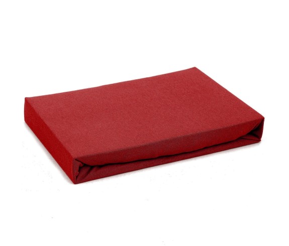 Lenzuolo con angoli SUPERJERSEY puro cotone 100%