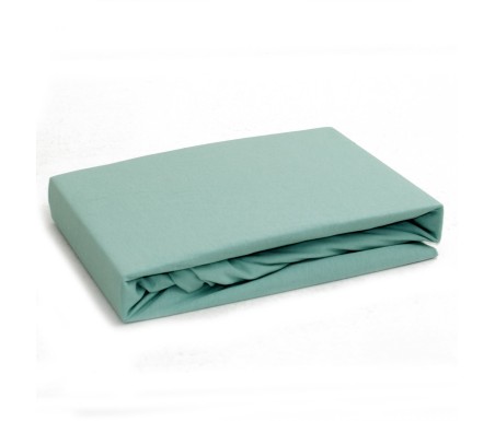 Lenzuolo con angoli SUPERJERSEY puro cotone 100%