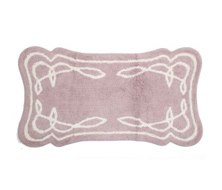 Casabiancheria.it | Tappeto bagno Charme in cotone 55x105 cm tappeto bagno lavabile in lavatrice amazon tappeto per il bagno 2