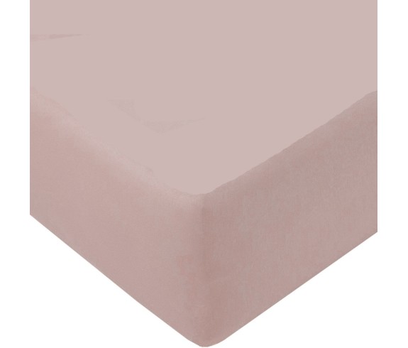 Casa Biancheria | Lenzuolo con angoli misura francese Piazza Pitti Lara 140x200 angolo 30