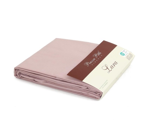 Casa Biancheria | Lenzuolo con angoli misura francese Piazza Pitti Lara 140x200 angolo 30