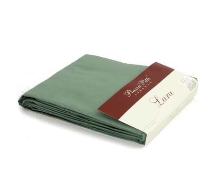 Casa Biancheria | Lenzuolo con angoli misura francese Piazza Pitti Lara 140x200 angolo 30