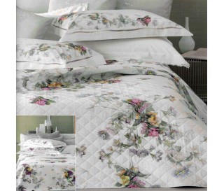 Blumarine Casabiancheria.it | Copriletto trapuntato matrimoniale Liala trapuntini estivi blumarine biancheria blumarine 2