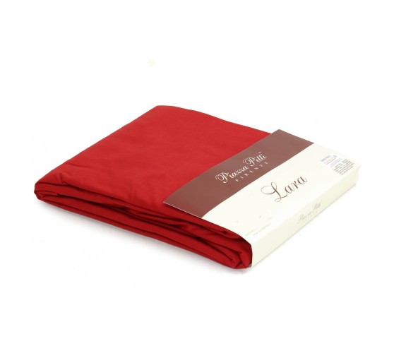 Casa Biancheria | Lenzuolo con angoli misura francese Piazza Pitti Lara 140x200 angolo 30