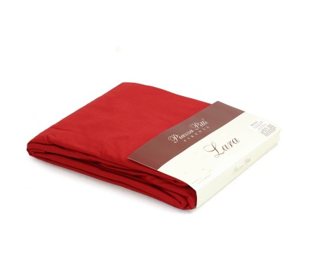 Casa Biancheria | Lenzuolo con angoli misura francese Piazza Pitti Lara 140x200 angolo 30