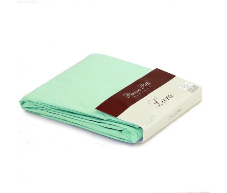 Casa Biancheria | Lenzuolo con angoli misura francese Piazza Pitti Lara 140x200 angolo 30