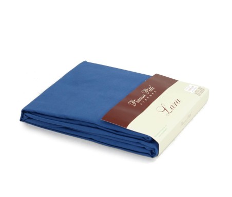 Casa Biancheria | Lenzuolo con angoli misura francese Piazza Pitti Lara 140x200 angolo 30