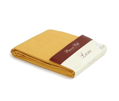 Casa Biancheria | Lenzuolo con angoli misura francese Piazza Pitti Lara 140x200 angolo 30