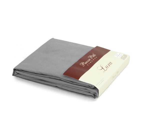 Casa Biancheria | Lenzuolo con angoli misura francese Piazza Pitti Lara 140x200 angolo 30